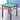 CHENGXIN HOME Isolde Portable Folding Mahjong Table from CHENGXIN HOME