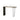 ROARING SKY DOG Alhambra Minimalistic Retro Bar Table from ROARING SKY DOG