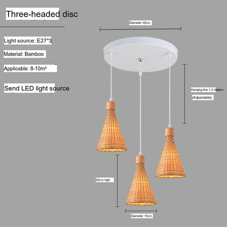 BOJI Tamsin Elegant Vintage Ceiling Lamp from BOJI