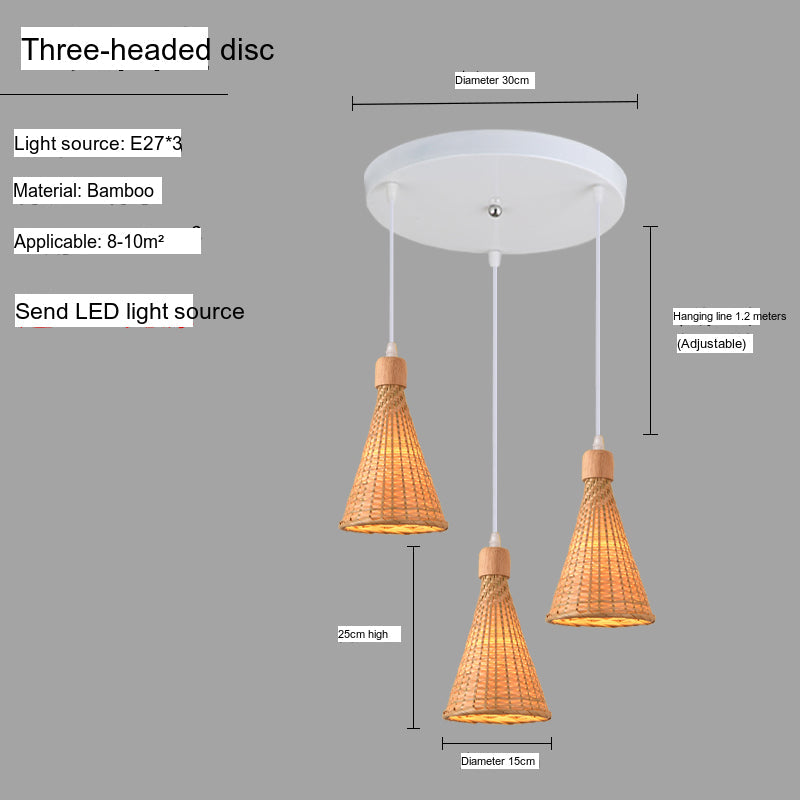 BOJI Tamsin Elegant Vintage Ceiling Lamp from BOJI