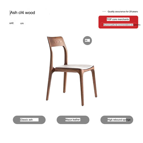 QUANMU Aravind Luxurious Walnut Retractable Dining Table from QUANMU