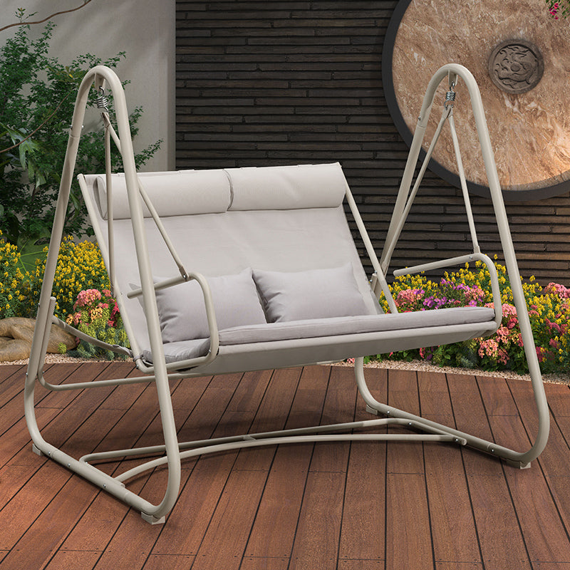 ZIYE Elowen Cozy Feature Swing Rocker from ZIYE