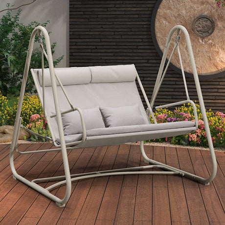 ZIYE Elowen Cozy Feature Swing Rocker from ZIYE