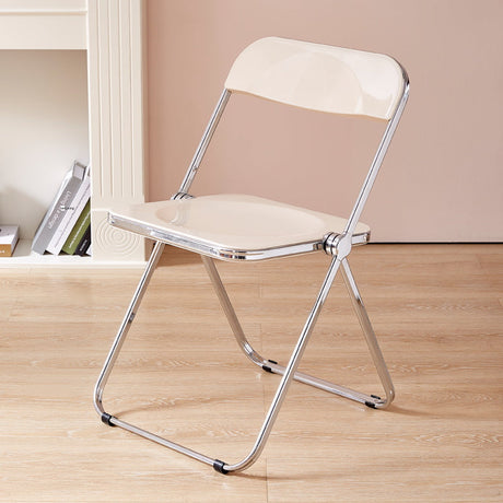 A&D Isadora Transparent Versatile Folding Table Set from A&D