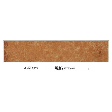LOFTWELL Alhambra Modern Sleek Skirting Line from LOFTWELL