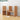 EASYREST Caledonia Multi-Layer Simple Storage Bookcase from EASYREST