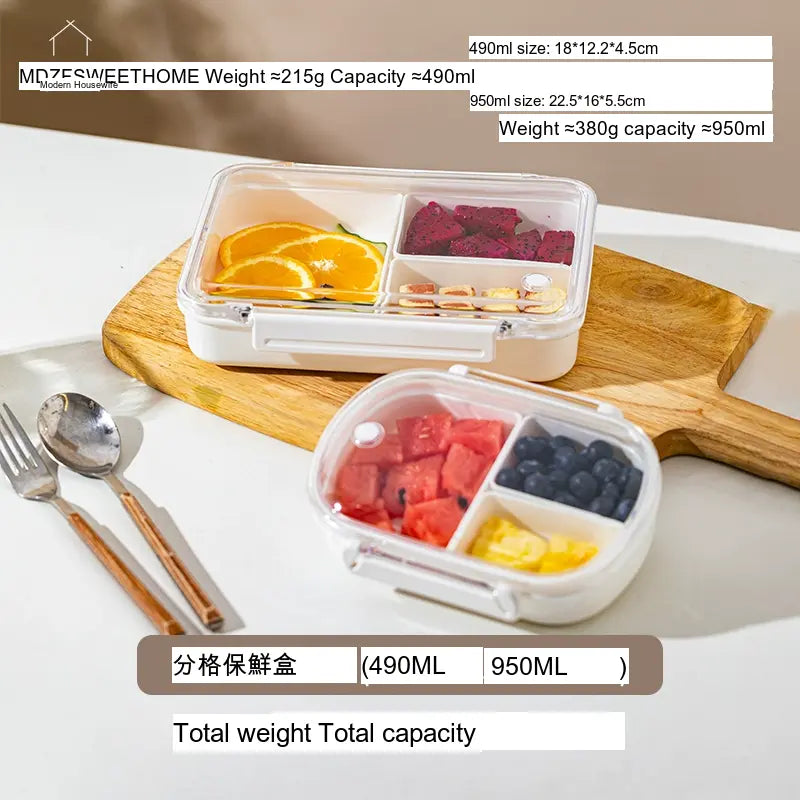 MH Elowen Versatile Storage Plastic Box from MH