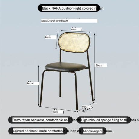 A&D Elowen Stylish Ergonomic High Chair from A&D