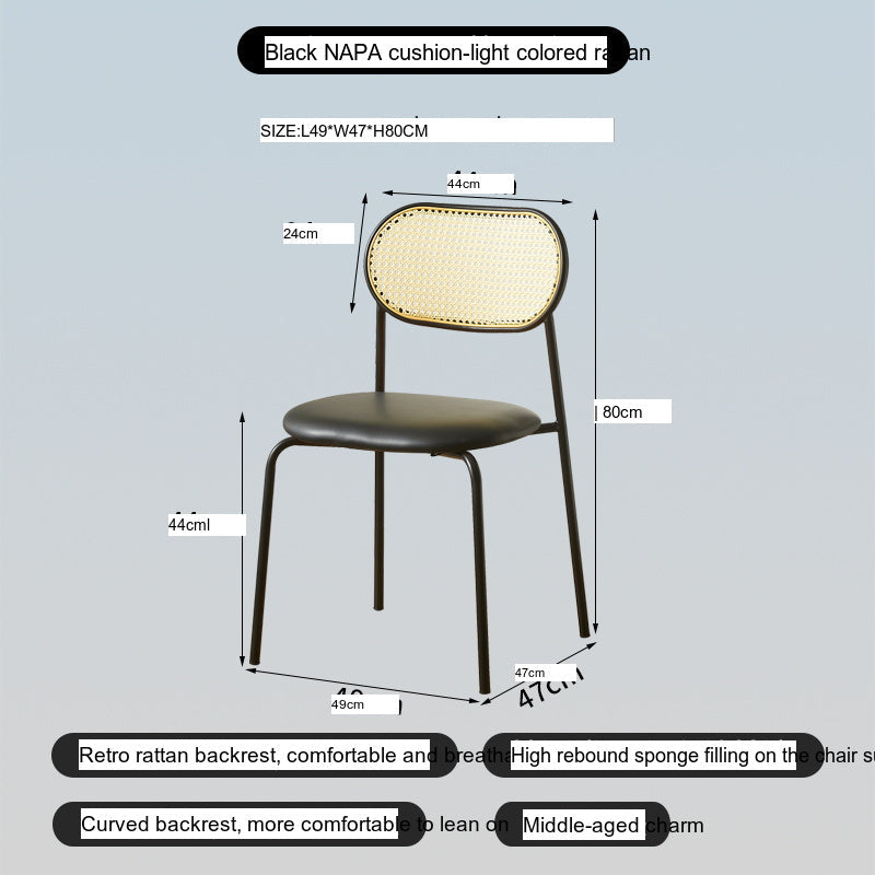 A&D Elowen Stylish Ergonomic High Chair from A&D