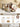 MH ZaraBelle Elegant Ceramic Bowl Set from MH