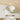 MH Amaya Chic Ceramic Dining Set Home Use from MH