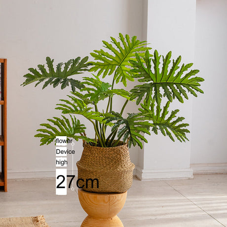 JUHAN Kaori Stylish LED Plant Lamp Indoor Décor from JUHAN