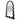 ROOMHOME Islas Del Sol Elegant Wave Full-Length Mirror from ROOMHOME