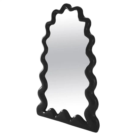 ROOMHOME Islas Del Sol Elegant Wave Full-Length Mirror from ROOMHOME