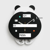 MANDELA Yamanashi Minimalist Wall Clock from MANDELA