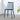 A&D Odense Sleek Modern Indoor Highchair from A&D