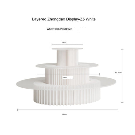 SHIBA Tuskani Elegant Simple Dessert Display Table from SHIBA