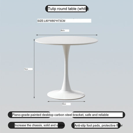 A&D Nikos Stylish Compact Table & Chair Set from A&D