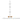 SHIBA Araceli Chic Beaded Pendant Ceiling Decor from SHIBA