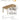 Holly Extendable Dining Table from MODENG