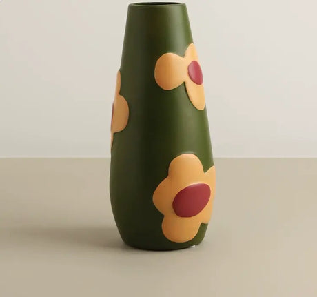 NICEMOON Theo Nordic Morandi Ceramic Vase from NICEMOON