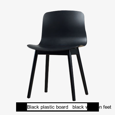 NIYE Santiago Elegant Natural Wood High Chair from NIYE