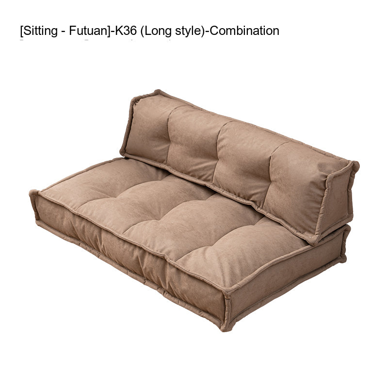 PULI Harukaze Enhanced Softness Tatami Pillow from PULI