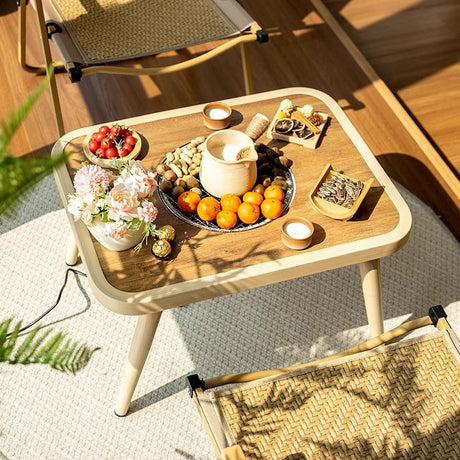 ZIYE Isadora Elegant Rattan Lounge Chair from ZIYE