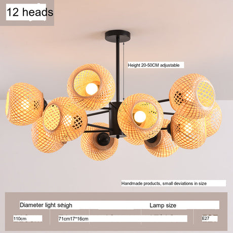 BOJI Kallista Artistic Ambient Ceiling Lantern from BOJI
