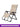 ZIYE Ashford Elegant Portable Folding Chair from ZIYE