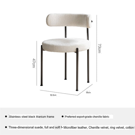 SOOGOOD Aurelia Chic Ergonomic Highchair French Style from SOOGOOD