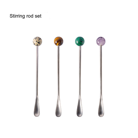 EPIUS Alhambra Elegant Organic Mixing Stick from EPIUS