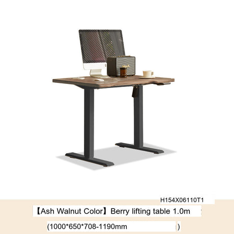 GENJI Amedeo Sleek Electric Lift Table from GENJI
