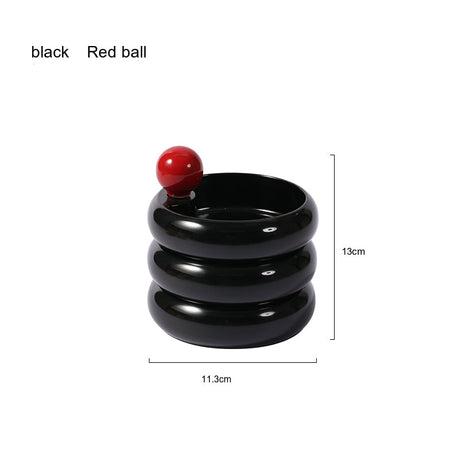 EPIUS Tamsin Chic Multilayer Rotating Cosmetic Organizer from EPIUS