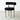 SOOGOOD Zenobia Minimalist Chubby Chair Stainless Steel Study Chair from SOOGOOD