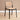 A&D Cambria Ergonomic Stylish Stackable Chair from A&D