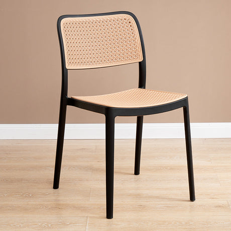 A&D Cambria Ergonomic Stylish Stackable Chair from A&D