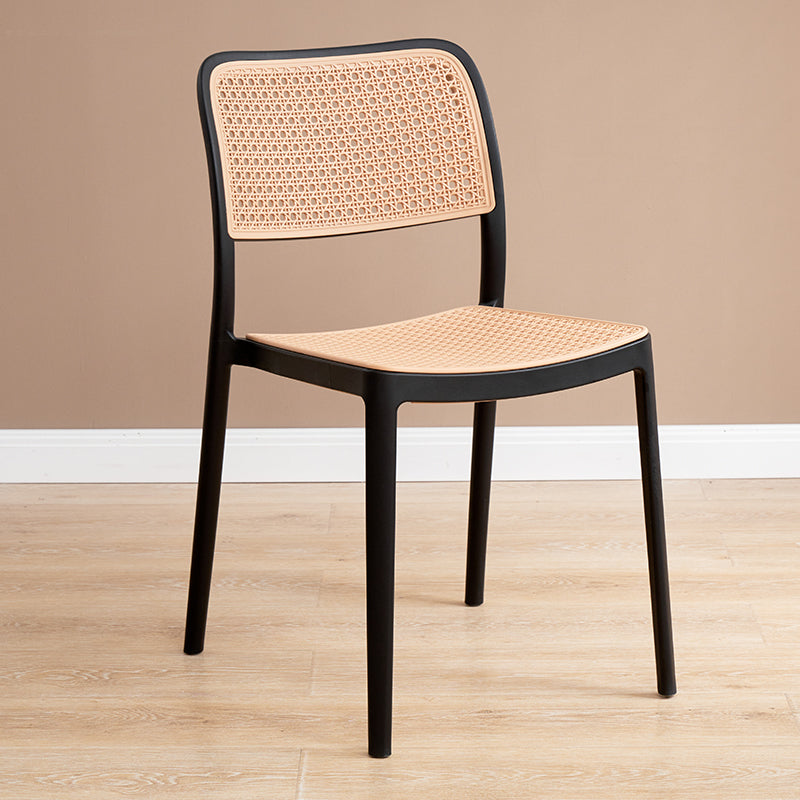 A&D Cambria Ergonomic Stylish Stackable Chair from A&D