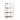 BAIYA SHUNAN Haruki Elegant Wooden Multilayer Storage Rack from BAIYA SHUNAN