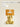 BEN HANMEI Seraphina Timeless Vintage Hanging Clock from BEN HANMEI