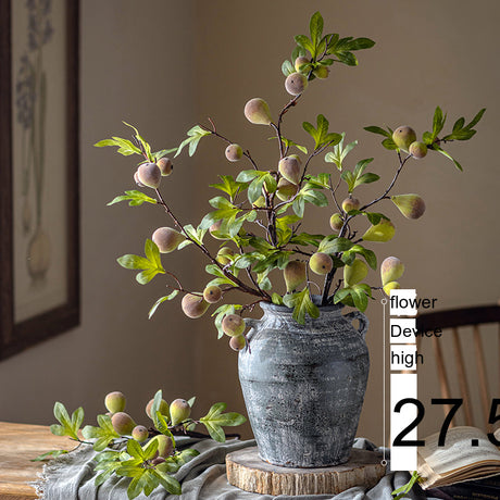 JUHAN Isolde Lush Vibrant Floral Arrangement Decor from JUHAN