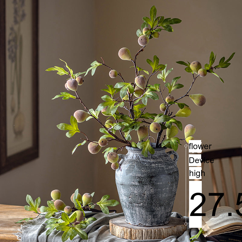 JUHAN Isolde Lush Vibrant Floral Arrangement Decor from JUHAN