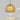 BOJI Kintaro Artistic Woven Lampshade Ceiling Lamp from BOJI