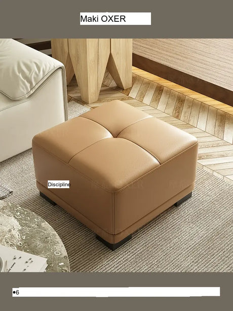 MOXER Jalimara Elegant Luxe Footstool from MOXER