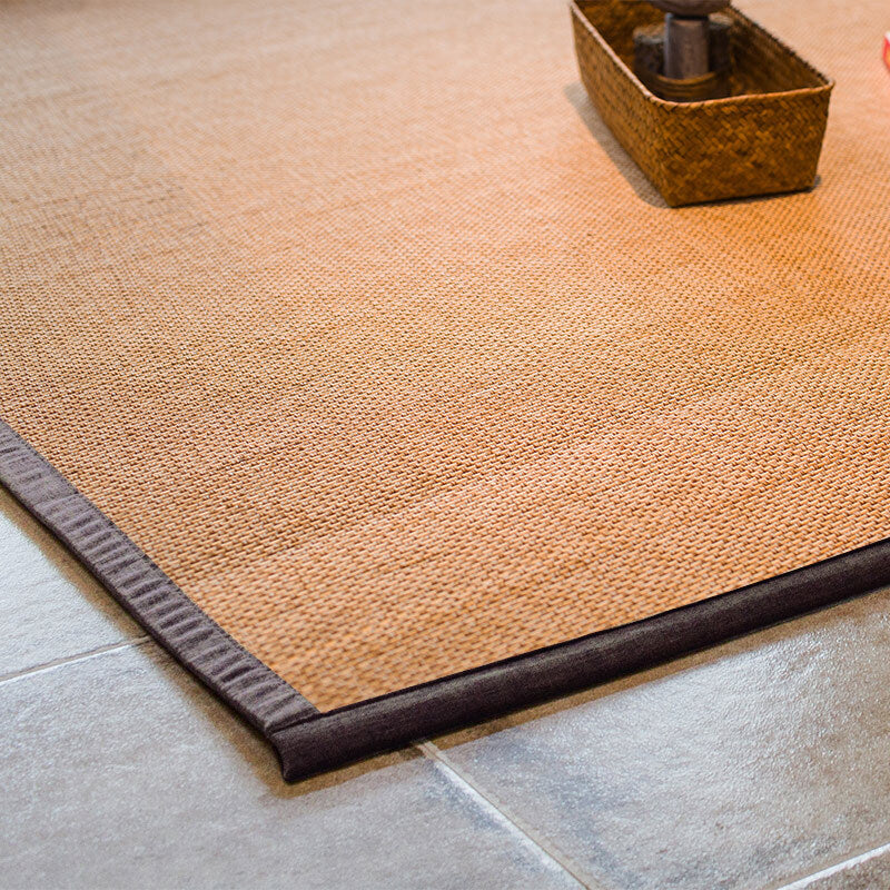PAULOWNIA Haruki Plush Thickened Tatami Carpet from PAULOWNIA