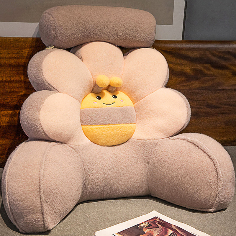 DANDELION Akira Ergonomic Supportive Waist Cushion Chair from DANDELION