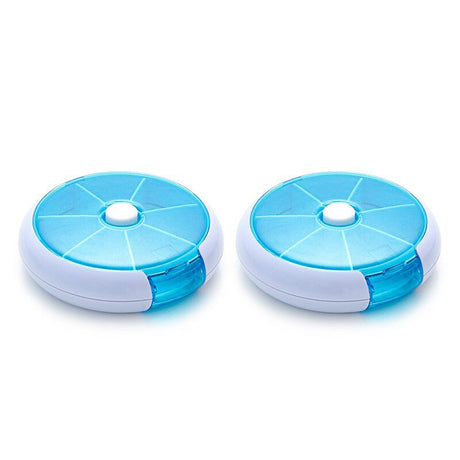 BOER Akihiko Compact Precision Pill Organizer from BOER