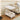 XIMIKA Cedric Sleek Minimalist Wrought Iron Coffee Table Cart from XIMIKA