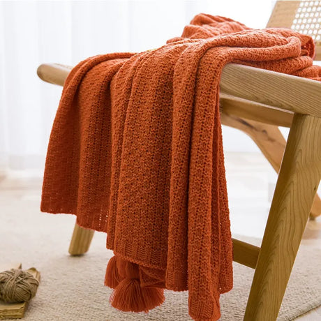 YOULI Marigold Cozy Woven Sofa Bed from YOULI