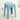 CHENGXIN HOME Islington Durable Stackable Stool from CHENGXIN HOME